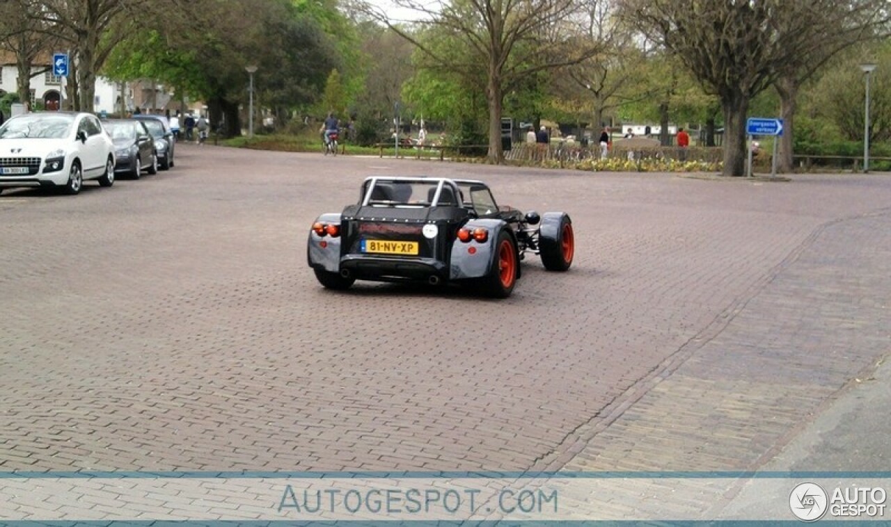 Donkervoort S8