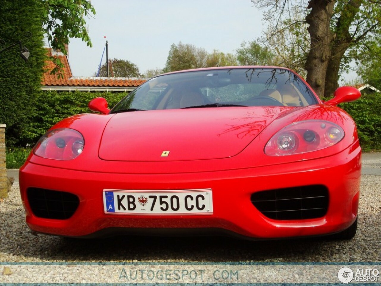 Ferrari 360 Modena