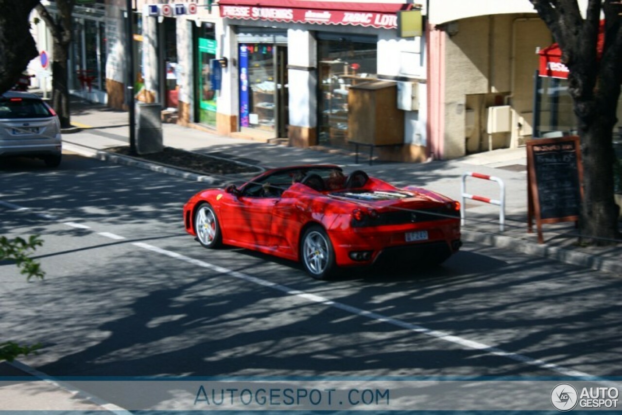 Ferrari F430 Spider