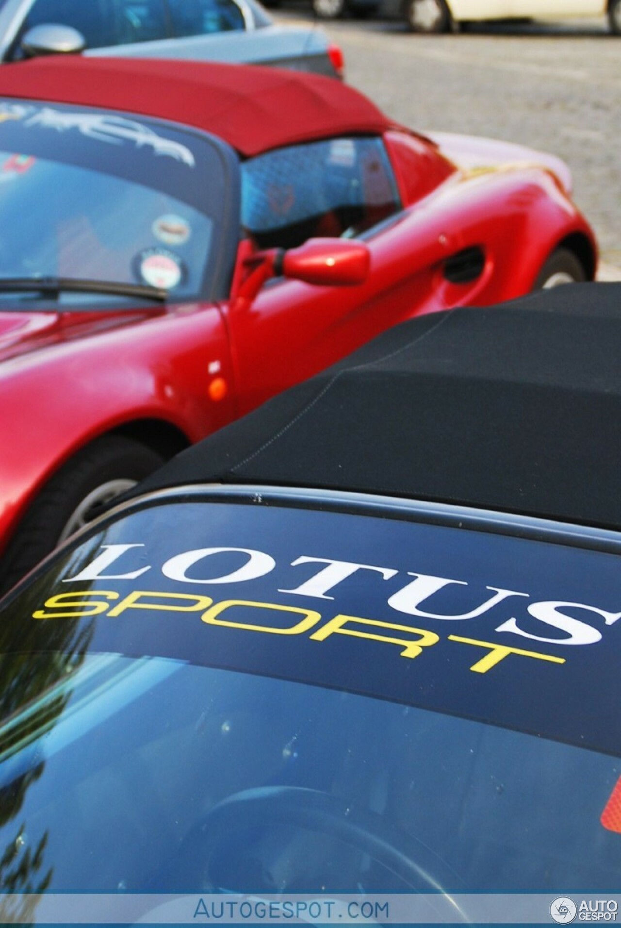 Lotus Elise S1