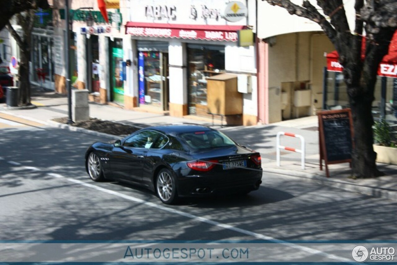 Maserati GranTurismo S Automatic