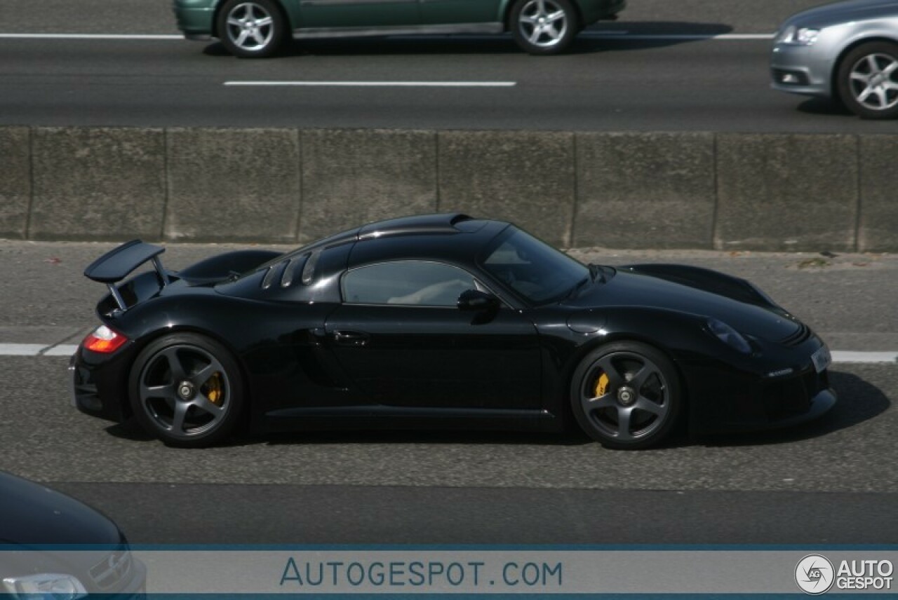 RUF CTR-3