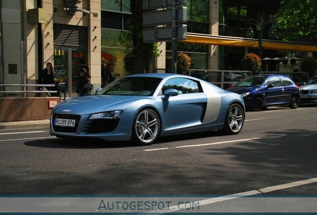 Audi R8