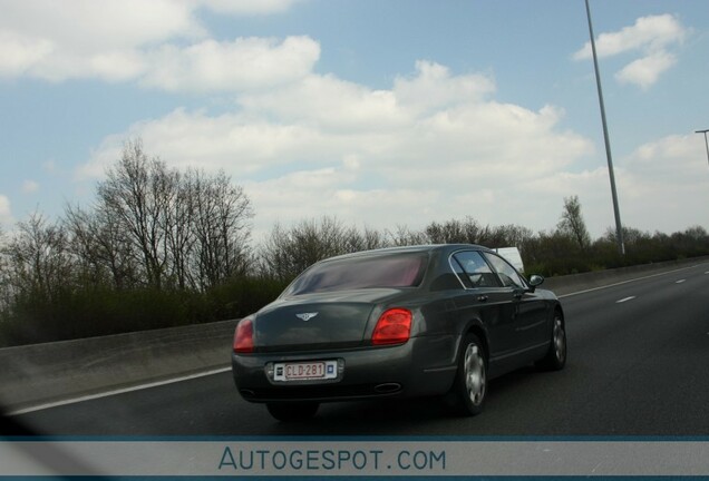 Bentley Continental Flying Spur