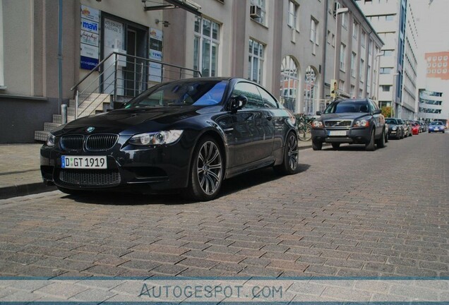 BMW M3 E92 Coupé