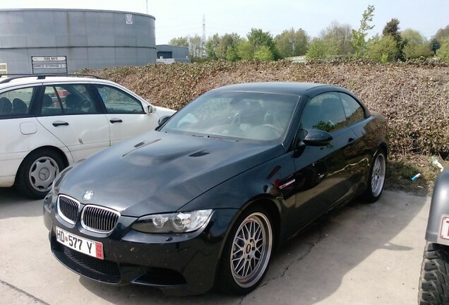 BMW M3 E93 Cabriolet