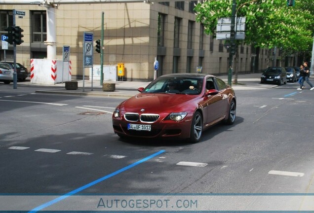 BMW M6 E63