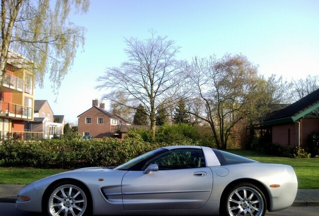 Chevrolet Corvette C5