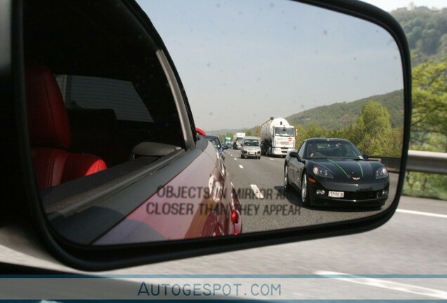 Chevrolet Corvette C6 Indianapolis 500 Pace Car