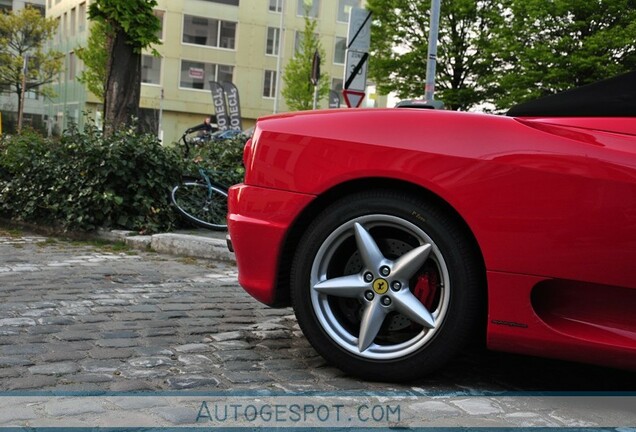 Ferrari 360 Spider