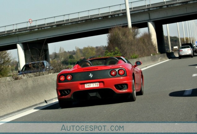 Ferrari 360 Spider