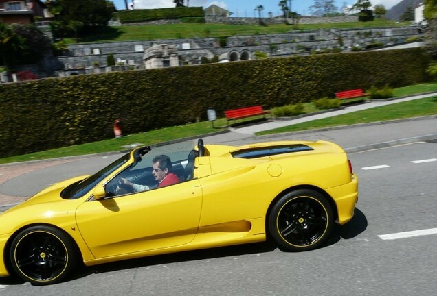 Ferrari 360 Spider