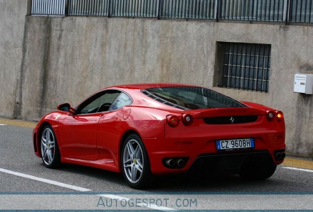 Ferrari F430