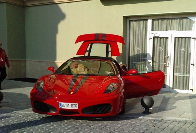 Ferrari F430 Spider