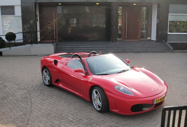 Ferrari F430 Spider