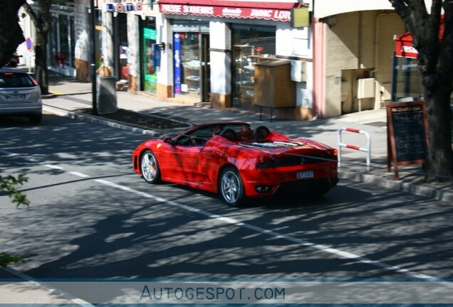 Ferrari F430 Spider