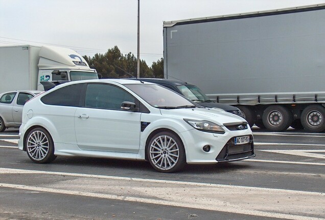 Ford Focus RS 2009