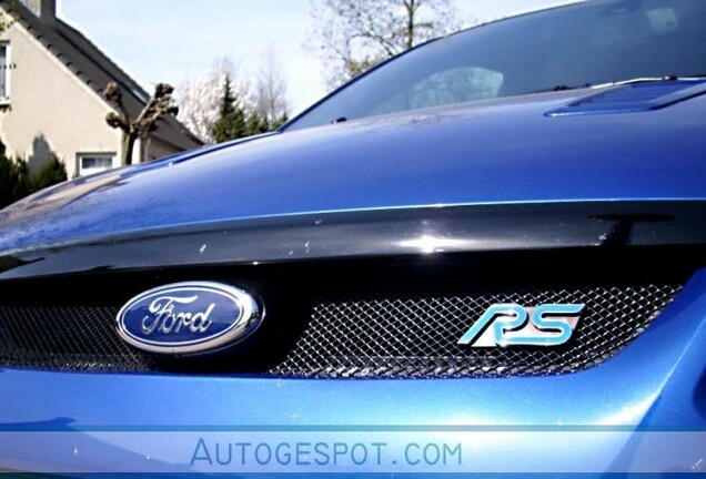 Ford Focus RS 2009