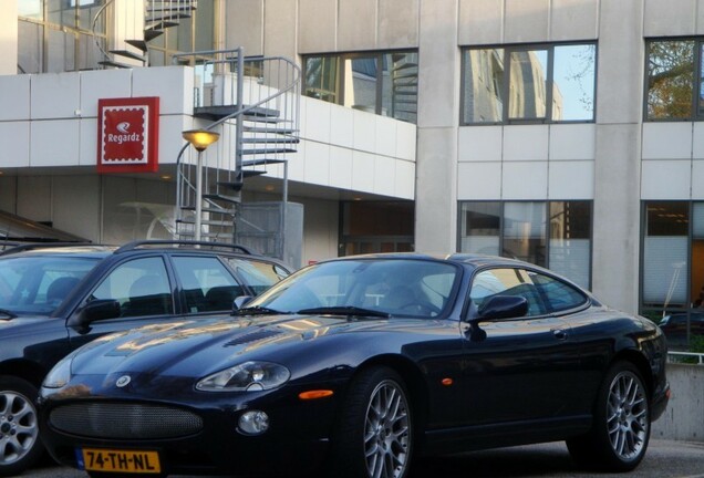 Jaguar XKR 4.2-S