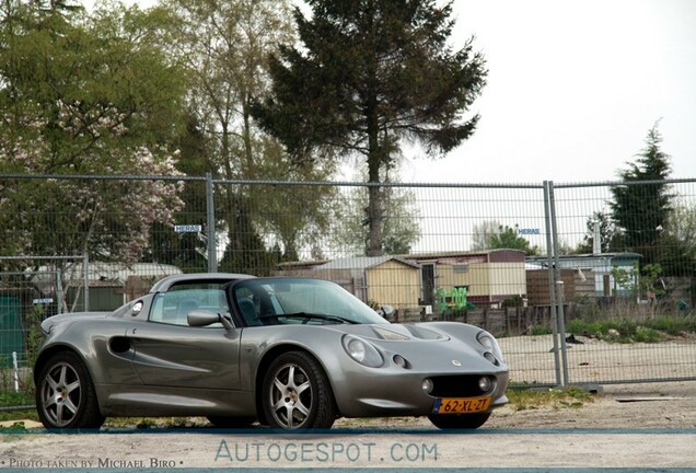 Lotus Elise S1 111S