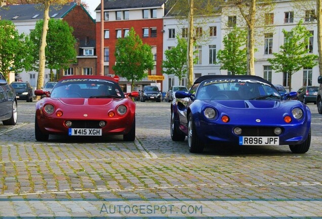 Lotus Elise S1