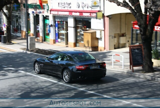 Maserati GranTurismo S Automatic