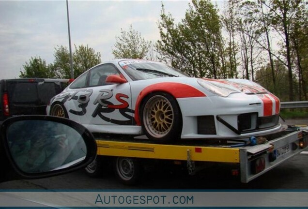 Porsche 996 GT3-RSR