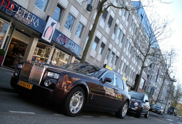 Rolls-Royce Phantom