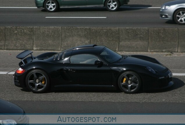 RUF CTR-3