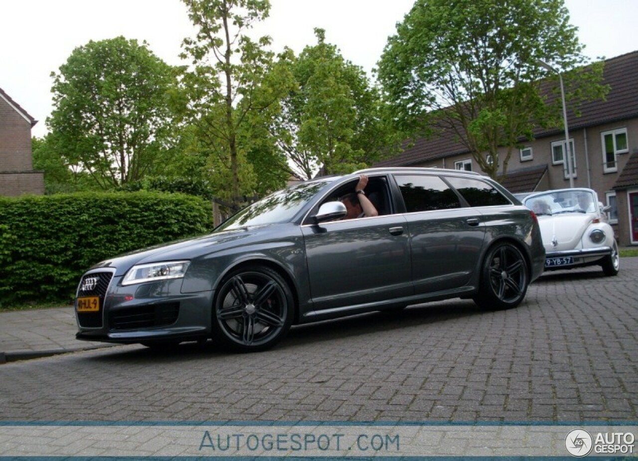 Audi RS6 Avant C6