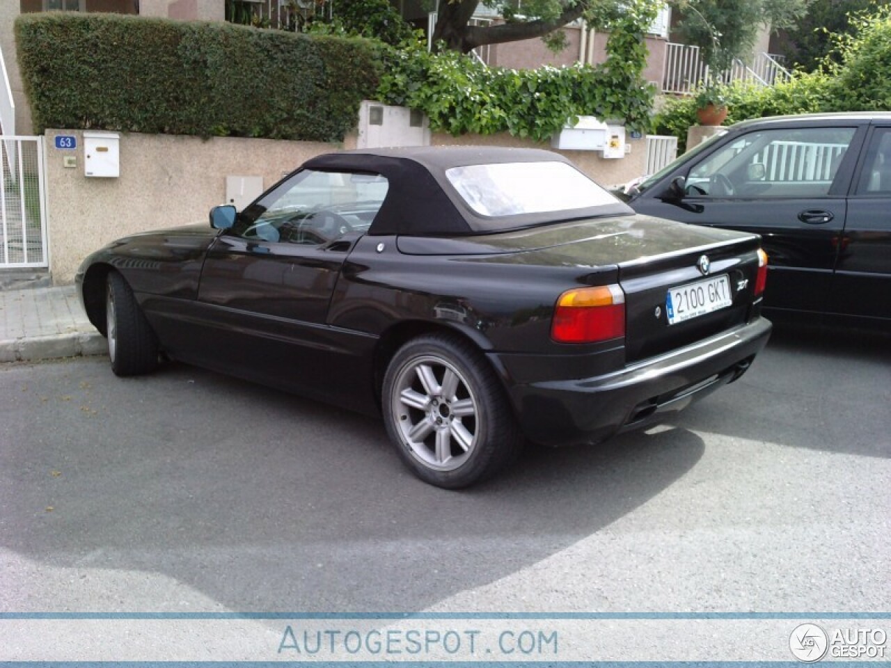 BMW Z1