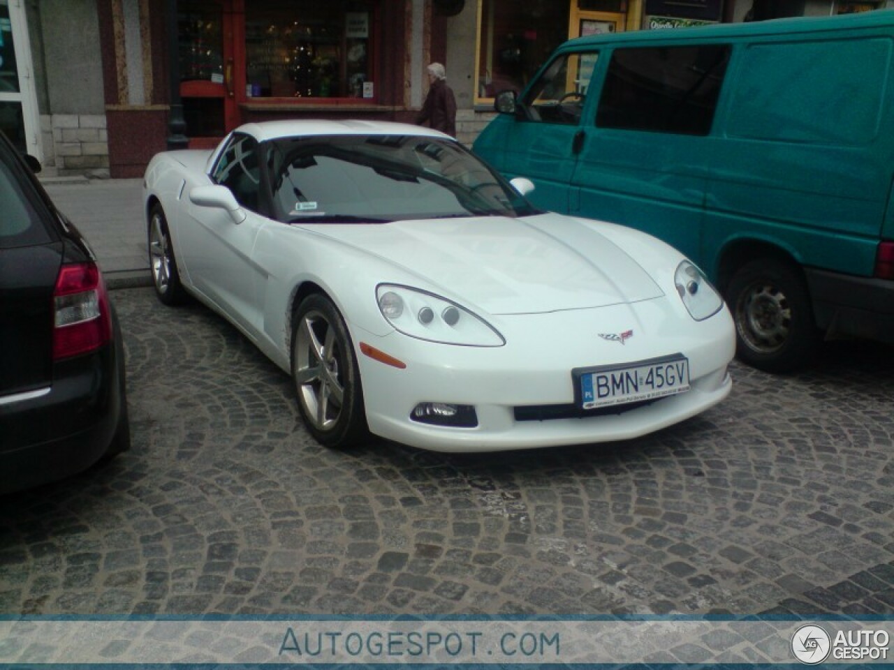 Chevrolet Corvette C6