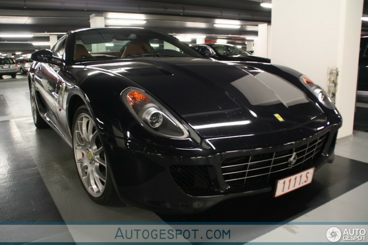 Ferrari 599 GTB Fiorano