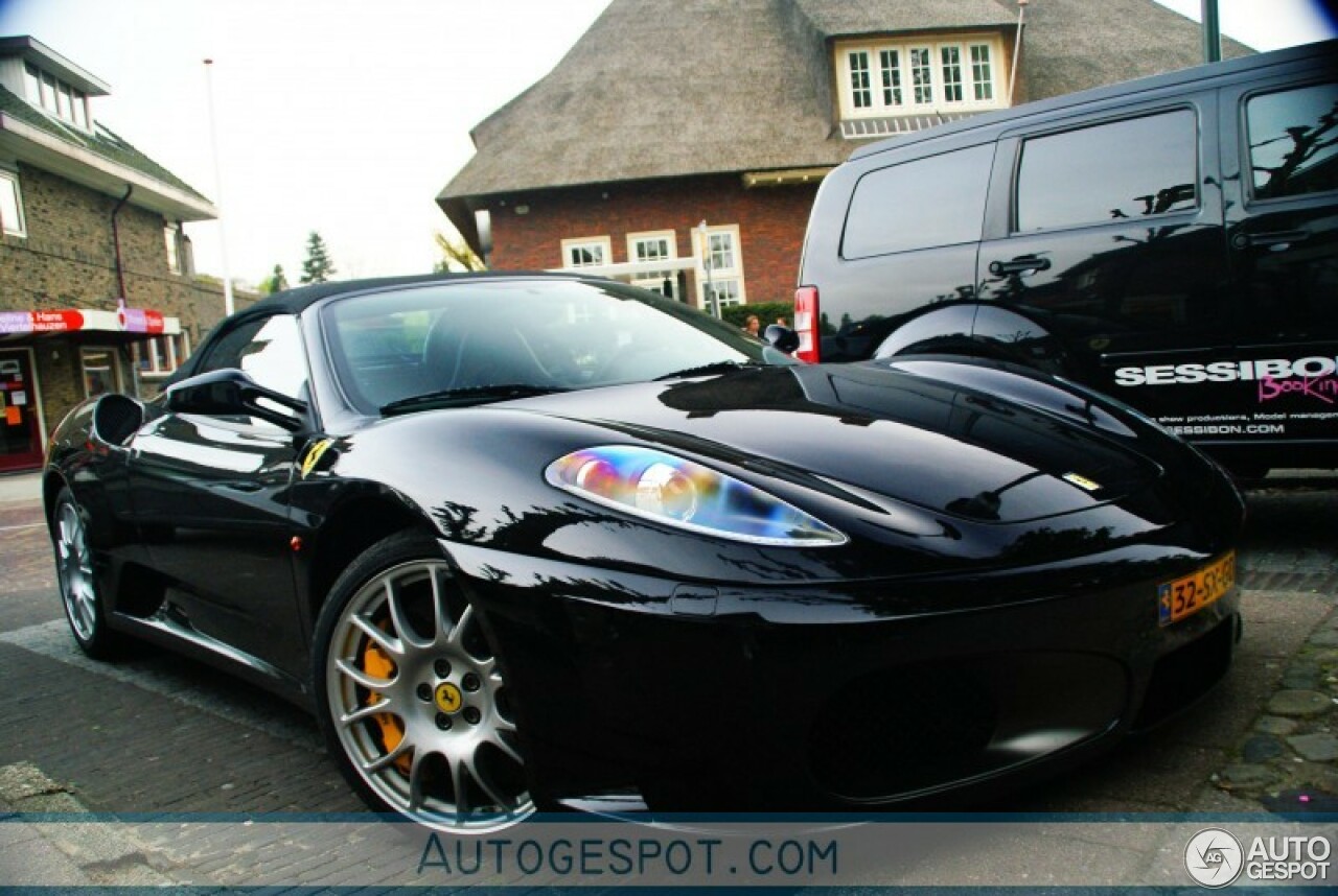 Ferrari F430 Spider