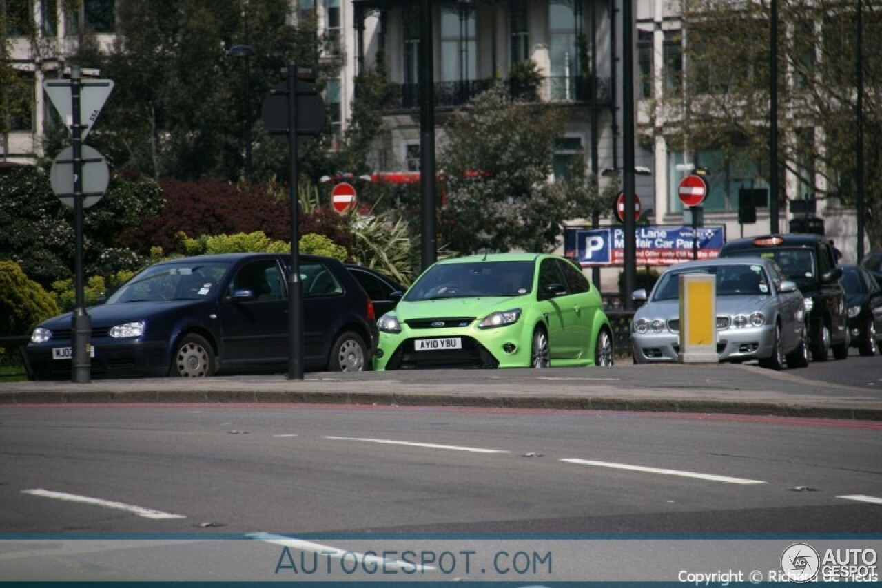 Ford Focus RS 2009