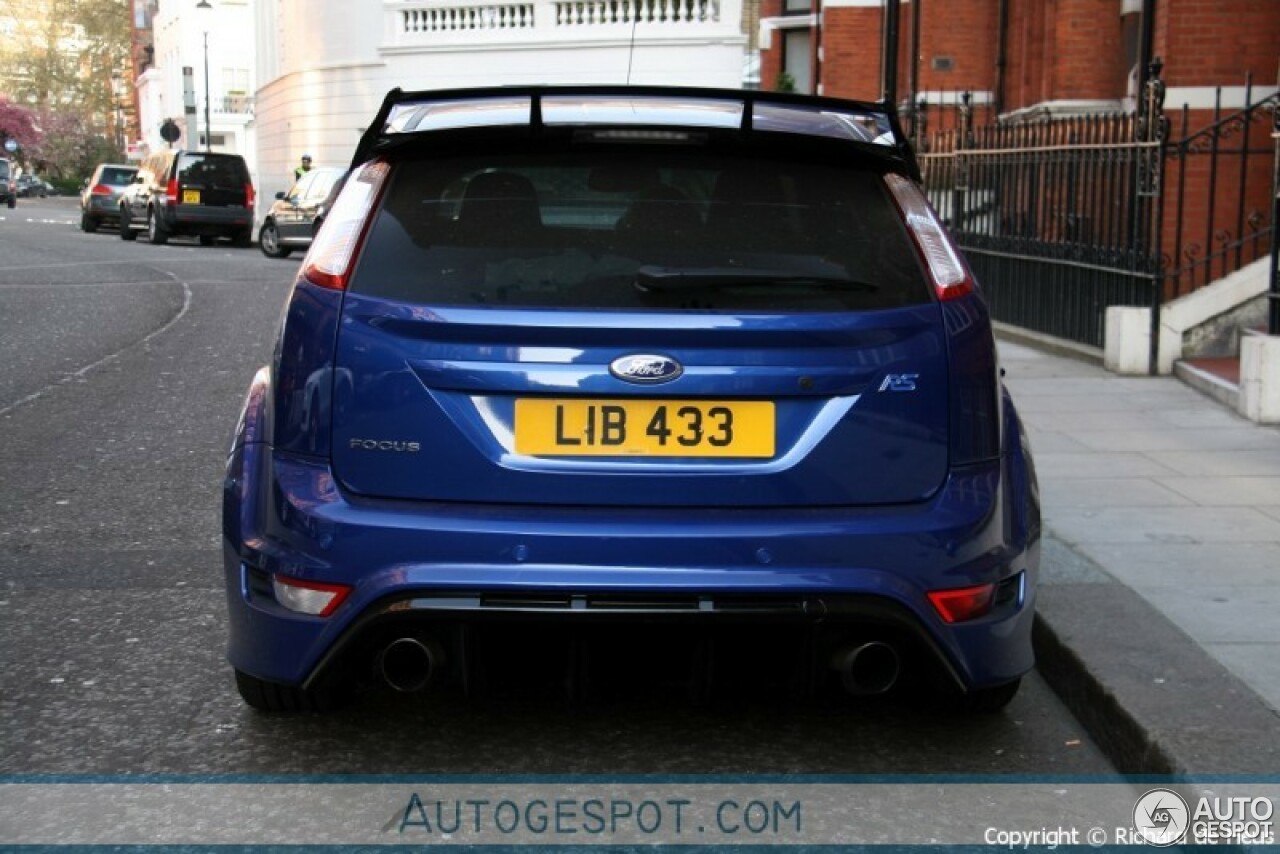 Ford Focus RS 2009