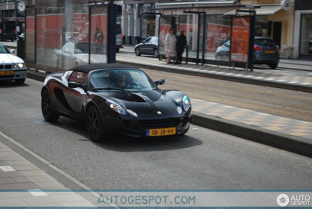 Lotus Elise S2