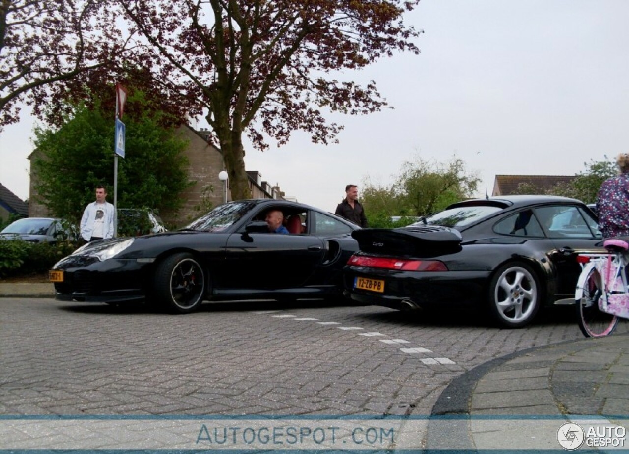 Porsche 996 Turbo