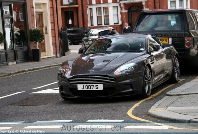 Aston Martin DBS