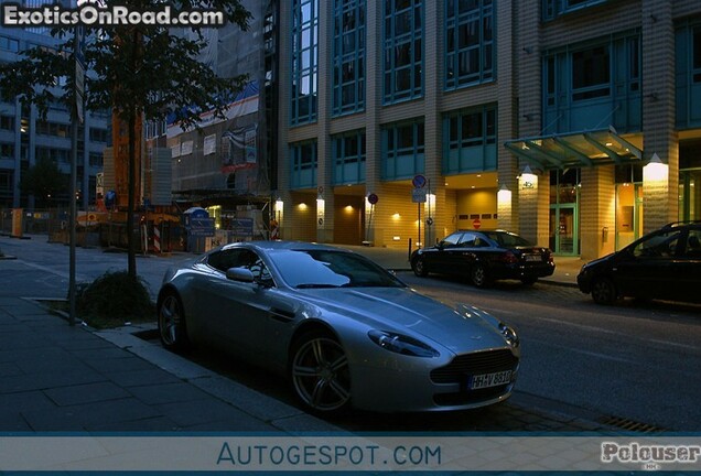 Aston Martin V8 Vantage