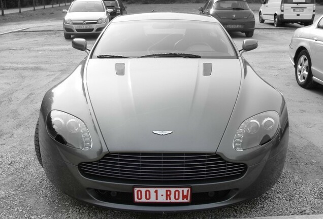 Aston Martin V8 Vantage