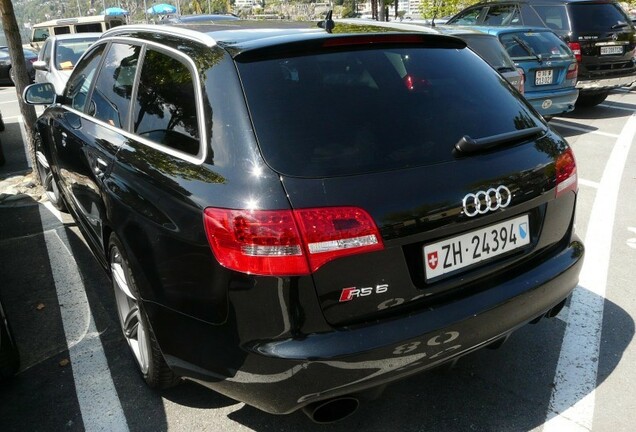 Audi RS6 Avant C6