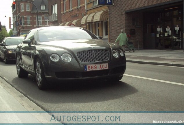 Bentley Continental GT