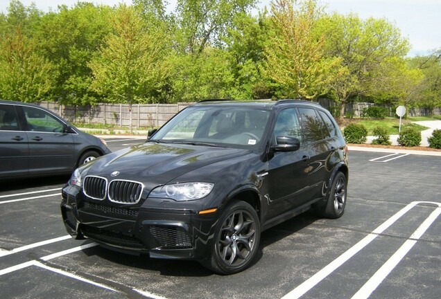 BMW X5 M E70