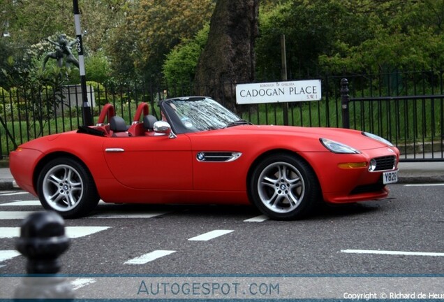 BMW Z8