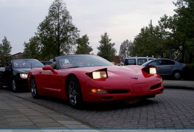 Chevrolet Corvette C5 Convertible