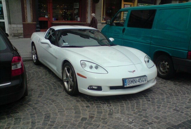 Chevrolet Corvette C6