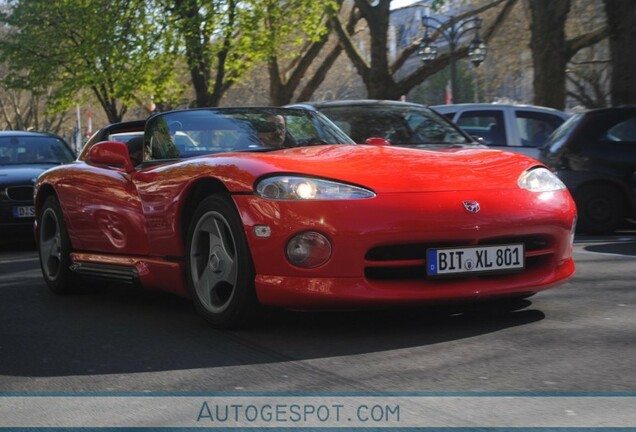 Dodge Viper RT/10 1992