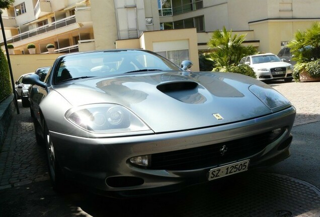 Ferrari 550 Maranello