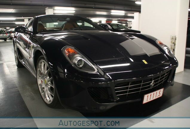 Ferrari 599 GTB Fiorano